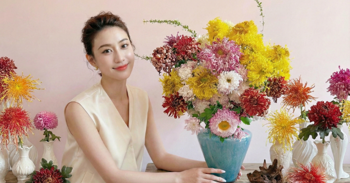Hoa Cúc Ngày Tết mang dương khí và phúc lành