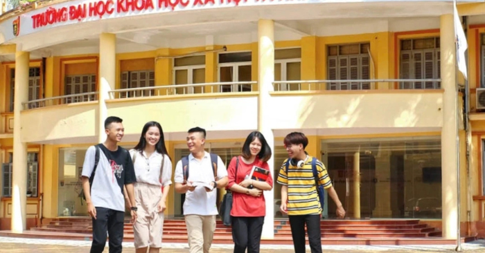 Đại học Khoa học Xã hội và Nhân văn đặt mục tiêu bứt phá thứ hạng châu Á