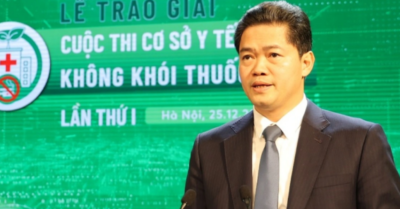 Thuốc lá – Mối đe dọa âm thầm với sức khỏe cộng đồng