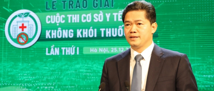 Thuốc lá – Mối đe dọa âm thầm với sức khỏe cộng đồng