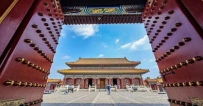 Khách Việt mê du lịch Trung Quốc dịp Tết