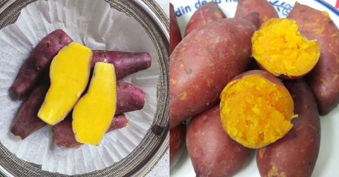 Cách ăn khoai lang an toàn giúp ổn định đường huyết