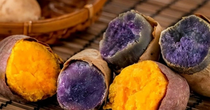 Cách ăn khoai lang an toàn giúp ổn định đường huyết