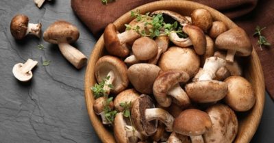Nấm hương tốt cho sức khỏe: Vì sao nên ăn thường xuyên?