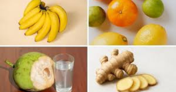 Giải rượu bia nhanh với 5 đồ uống tự nhiên