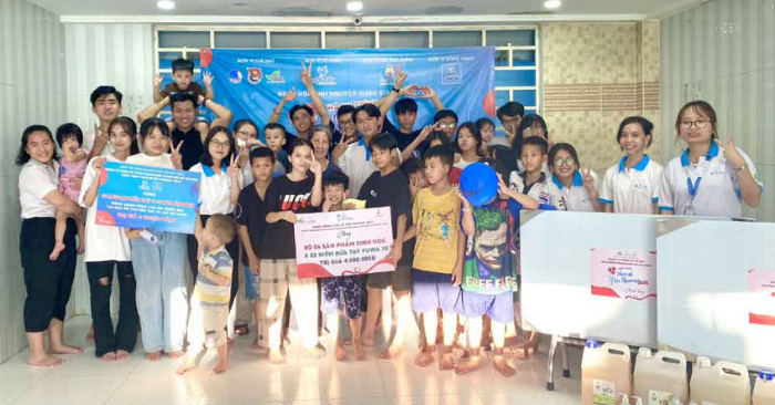 Phước đức dày lên từ hai việc mỗi ngày