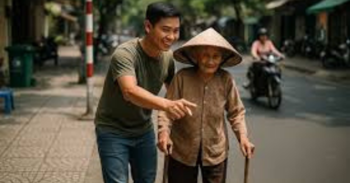 Phước đức dày lên từ hai việc mỗi ngày