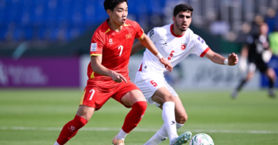 Báo Jordan bình luận khi đội nhà gục ngã trước U23 Việt Nam