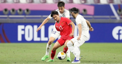 U23 Việt Nam chưa thắng đội Trung Á ở châu Á