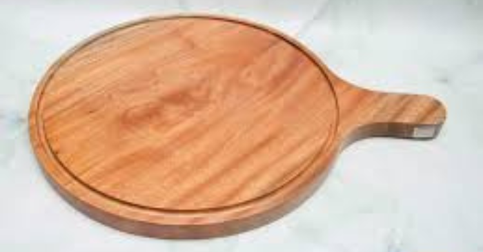 Thớt gỗ: Chiếc rãnh nhỏ cực quan trọng trong bếp
