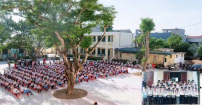 Đạo hiếu – Ngọn đèn thắp sáng hiếu học nơi biển Linh Trường