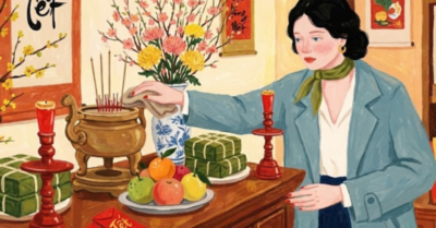 Tỉa chân nhang cuối năm, không nhất định đợi 23 tháng Chạp