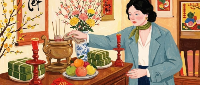 Tỉa chân nhang cuối năm: Đừng đợi 23 tháng Chạp