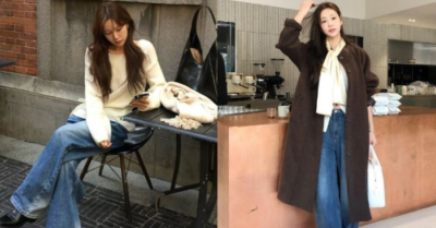 5 công thức mix đồ cùng quần jeans sang chảnh cuốn hút