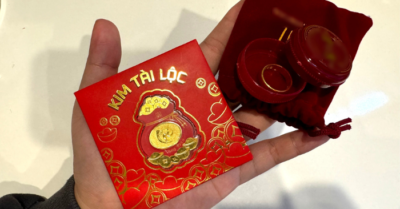 4 năm chờ khách nghèo, món quà tri ân bất ngờ