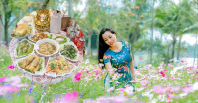 Mẹ chồng quốc dân và tranh luận mâm cỗ Tết