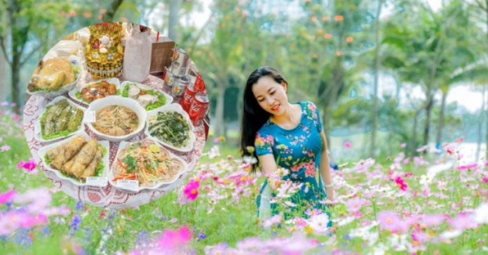 Mẹ chồng quốc dân và tranh luận mâm cỗ Tết