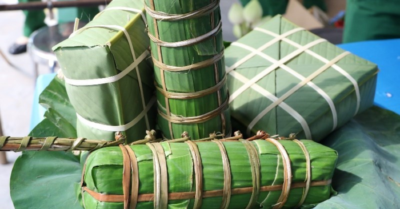 Mẹo bảo quản bánh chưng được lâu, hết Tết bánh vẫn mềm ngon