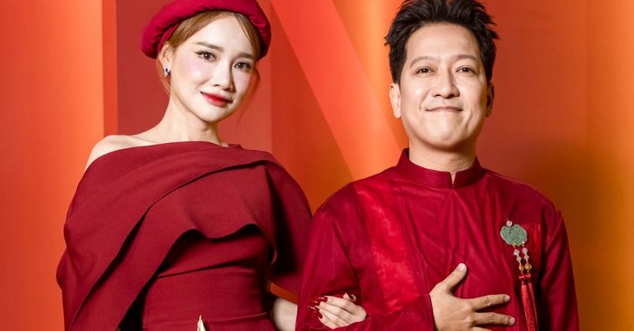 Nhã Phương – Trường Giang: Điều bình yên giản dị