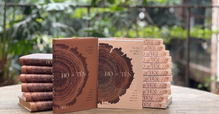 Tên đệm nam Văn nữ Thị qua sách nghiên cứu
