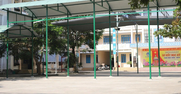 Vụ ban phụ huynh vận động 624 triệu đồng trái quy định