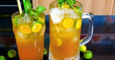 Uống nước quất mật ong buổi sáng giúp trị ho, đẹp da và giảm cân