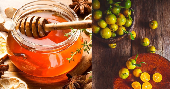 Nước quất mật ong uống sáng: Trị ho, đẹp da, giảm cân