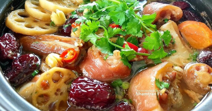 5 nhóm người cần lưu ý khi ăn củ sen