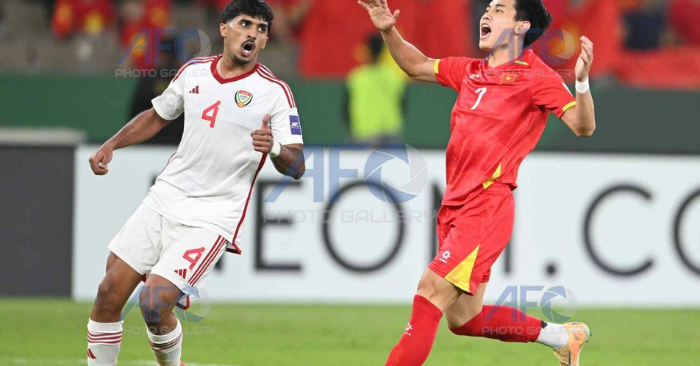 Đình Bắc áp sát Vua phá lưới U23 châu Á 2026