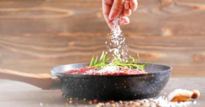 Ăn ít muối có thực sự tốt?