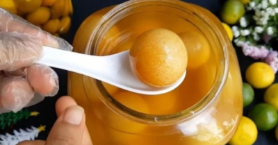 Nước chanh muối ấm tốt cho 5 nhóm người