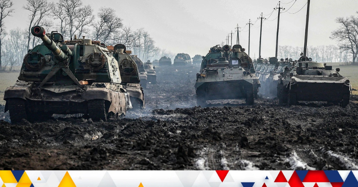 Nga xuyên phòng tuyến Ukraine ở Zaporizhia