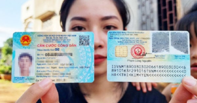 4 thông tin trên căn cước công dân tuyệt đối không được để lộ