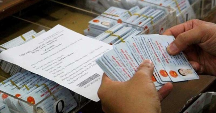 Thông tin trên căn cước công dân không được để lộ: Cảnh báo mất tiền tức thì