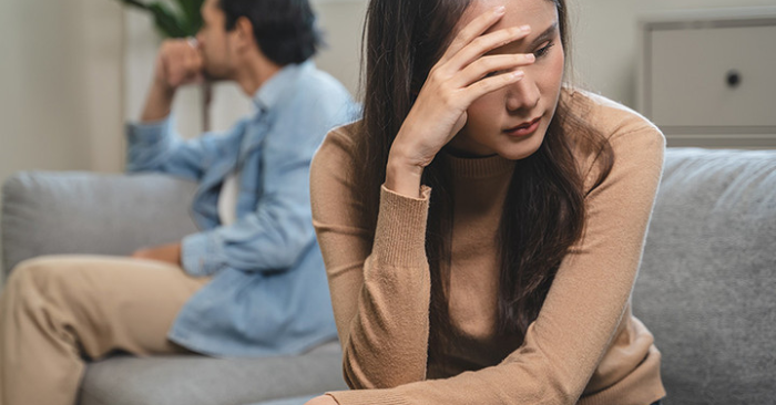 Vì ở rể nên tiền biếu Tết gây mâu thuẫn vợ chồng