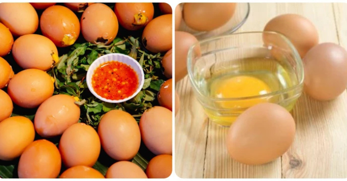 Ăn trứng không phải lúc nào cũng tốt: 7 nhóm người nên hạn chế