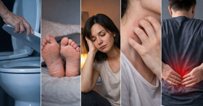 Dấu hiệu thận yếu buổi tối: 5 cảnh báo không nên bỏ qua