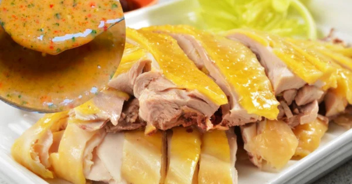 Nước chấm gà luộc: 3 công thức ngon để cả tuần