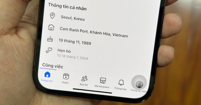 VNgười dùng Facebook lo lắng vì giao diện mới lộ thông tin cá nhân