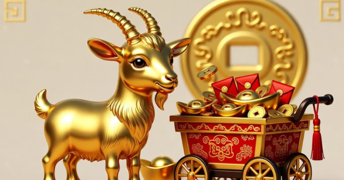4 con giáp có vận may đạt đỉnh cao cuối tháng 1/2026