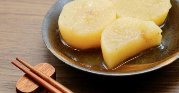 Loại củ bổ dưỡng mùa đông giúp tăng cường sức khỏe