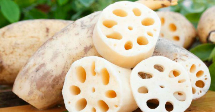 Loại củ bổ dưỡng mùa đông giúp tăng cường sức khỏe