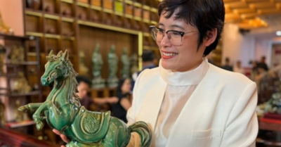 Linh vật ngựa – Sôi động thị trường tết Bính Ngọ 2026