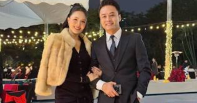 Hồng Đăng – Hồng Diễm gây sốt mạng xã hội trong hôn lễ của đồng nghiệp