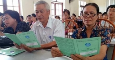 Người đóng BHXH trên 20 năm có thêm nhiều quyền lợi mới