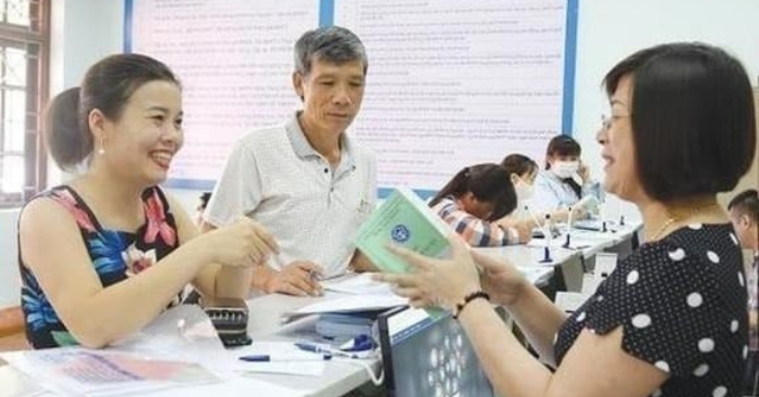  BHXH trên 20 năm có thêm nhiều quyền lợi mới