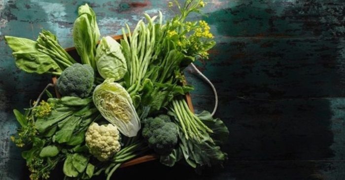 Loại rau ít calo hỗ trợ giảm cân dễ dàng