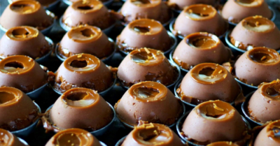 Đường bát truyền thống xứ Quảng giữ vị ngọt Tết quê