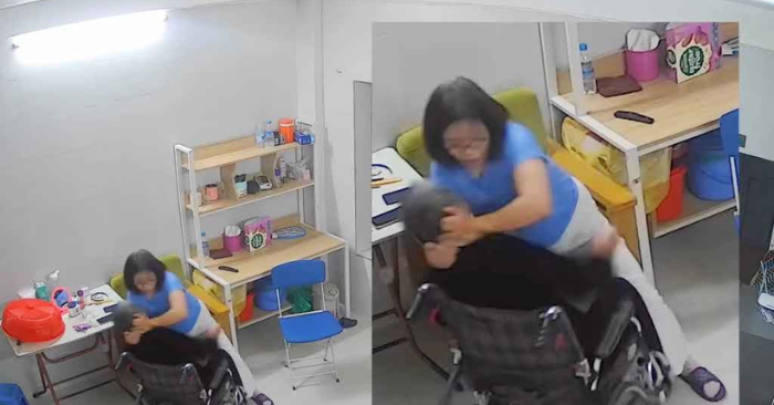 Bạo hành cụ bà 82 tuổi: Gia đình nói “Mẹ tôi quá sợ hãi”