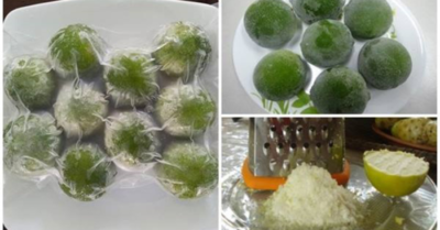 Chanh đông lạnh mang lại 4 lợi ích bất ngờ